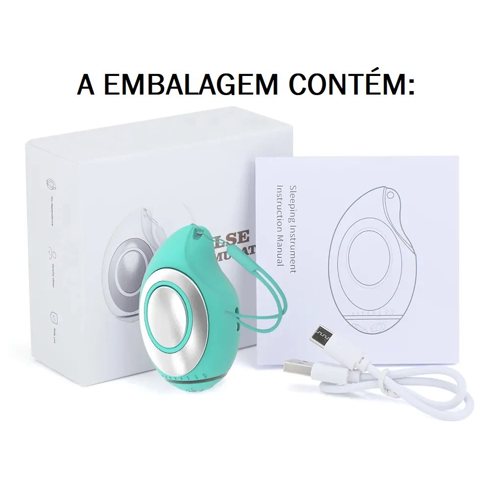 Aparelho de Sono Inteligente - Smart Sleep BEM ESTAR 035 Loja da Dryka