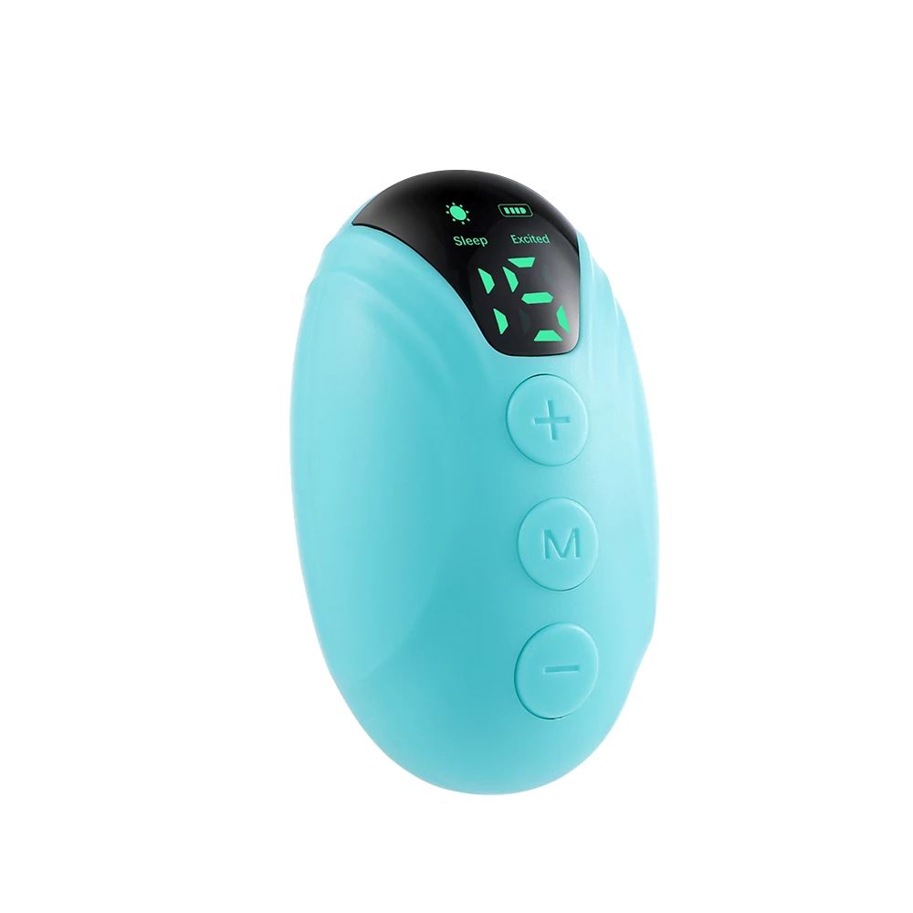 Aparelho de Sono Inteligente - Smart Sleep BEM ESTAR 035 Loja da Dryka Azul