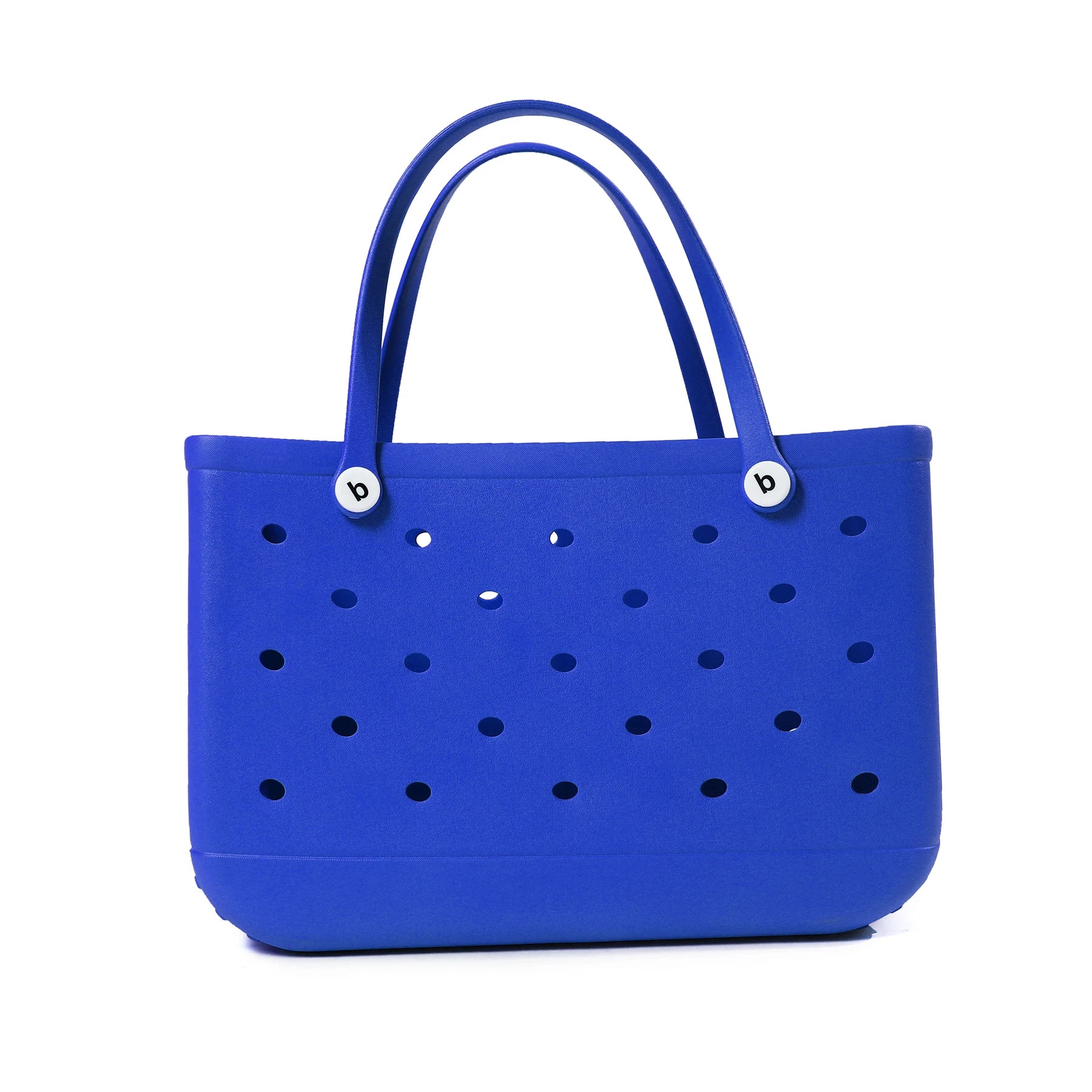 Bolsa Emborrachada - Rubber Bag Loja da Dryka Azul-G