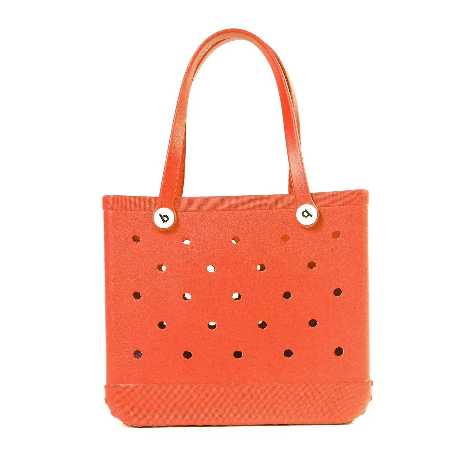 Bolsa Emborrachada - Rubber Bag Loja da Dryka Laranja-M