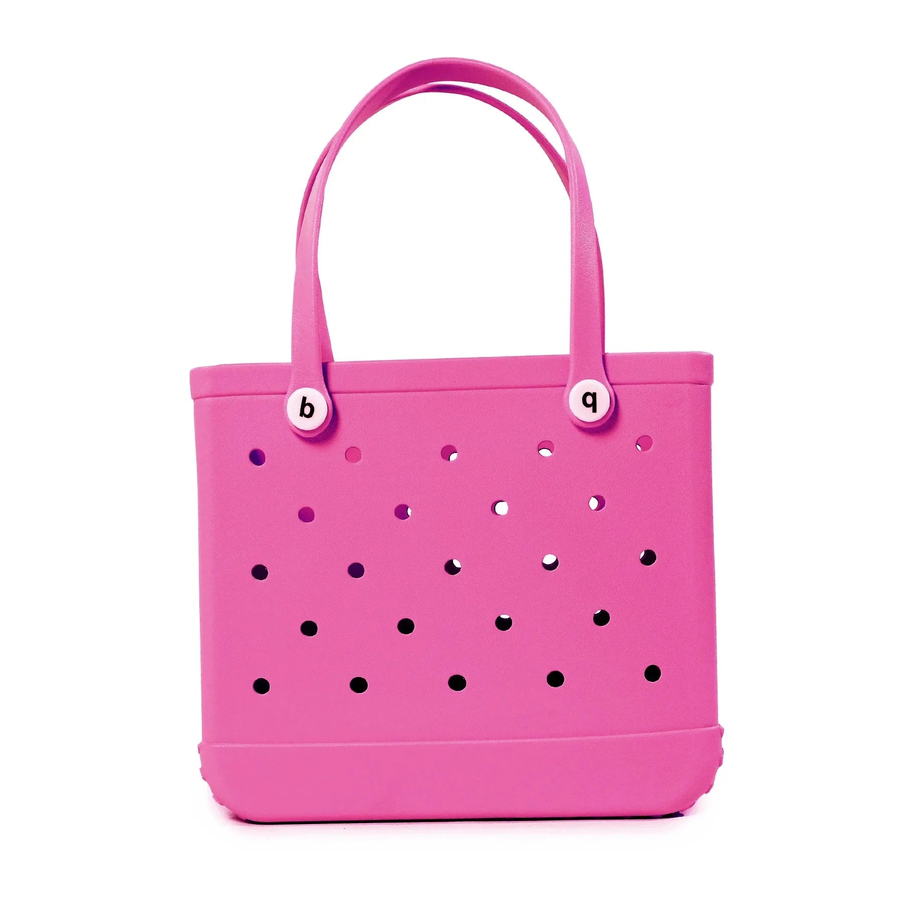 Bolsa Emborrachada - Rubber Bag Loja da Dryka Rosa-M