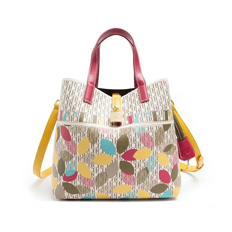 Bolsa Feminina em Couro - Amsterdã bolsa - Amsterda Loja da Dryka