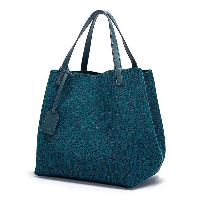 Bolsa Feminina em Couro PU - Barcelona Bolsa Feminina - Barcelona Loja da Dryka Verde