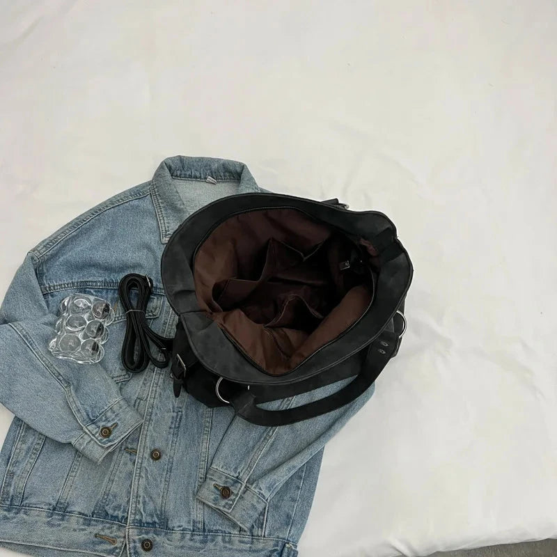 Bolsa Feminina em Couro - Urban Loja da Dryka