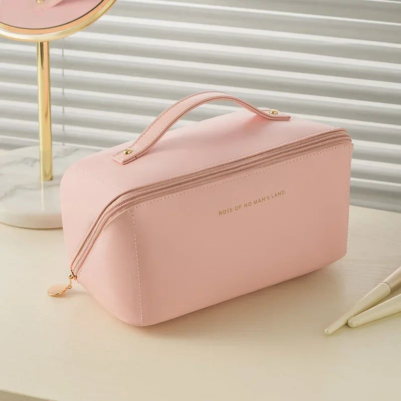 Bolsa Organizadora para Maquiagem Fashion Bolsa para maquiagem 001 lojadadryka Rose