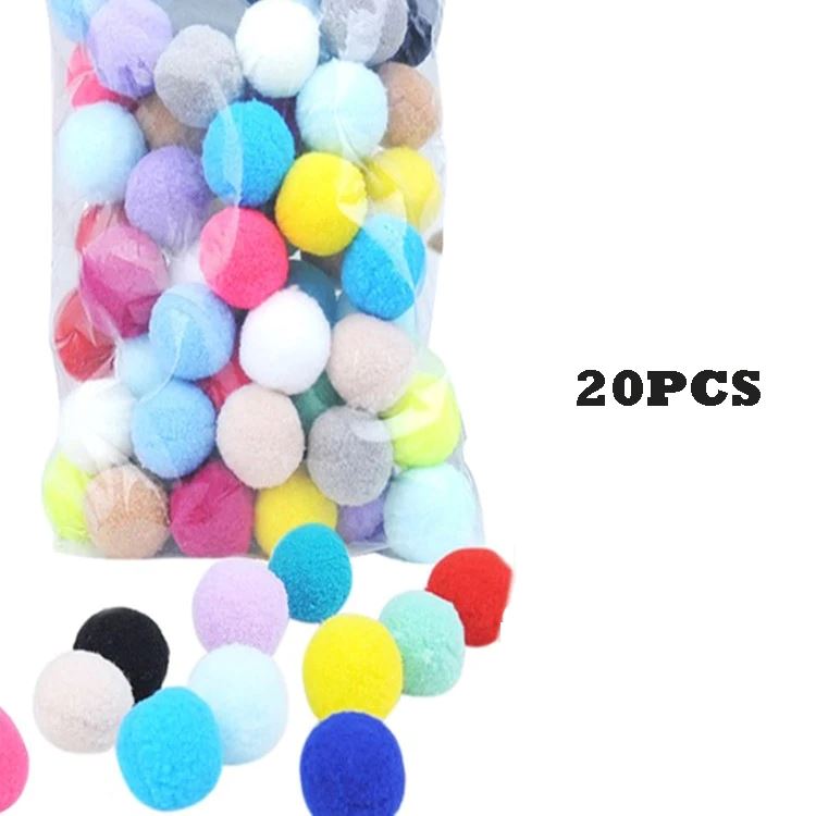 Brinquedo Lançador de Bolas para Gatos Loja da Dryka 20 bolas
