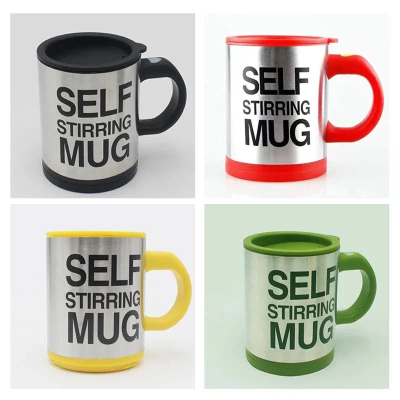 Caneca Mixer Térmica - 400ml cozinha 007 lojadadryka