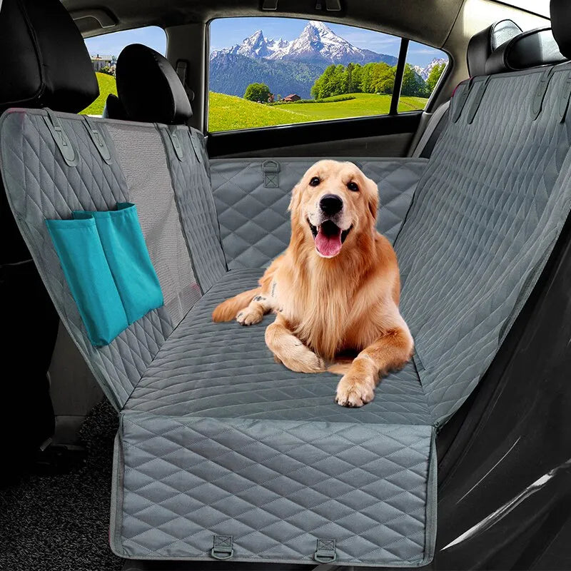 Capa Protetora Impermeável Para Carros Pets Loja da Dryka