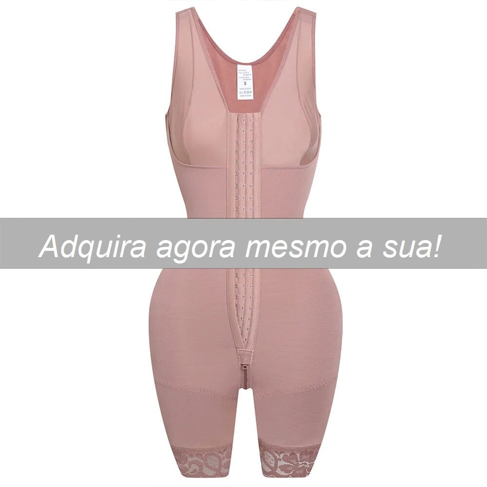 Cinta Modelador Corporal Cinta 001 Loja da Dryka