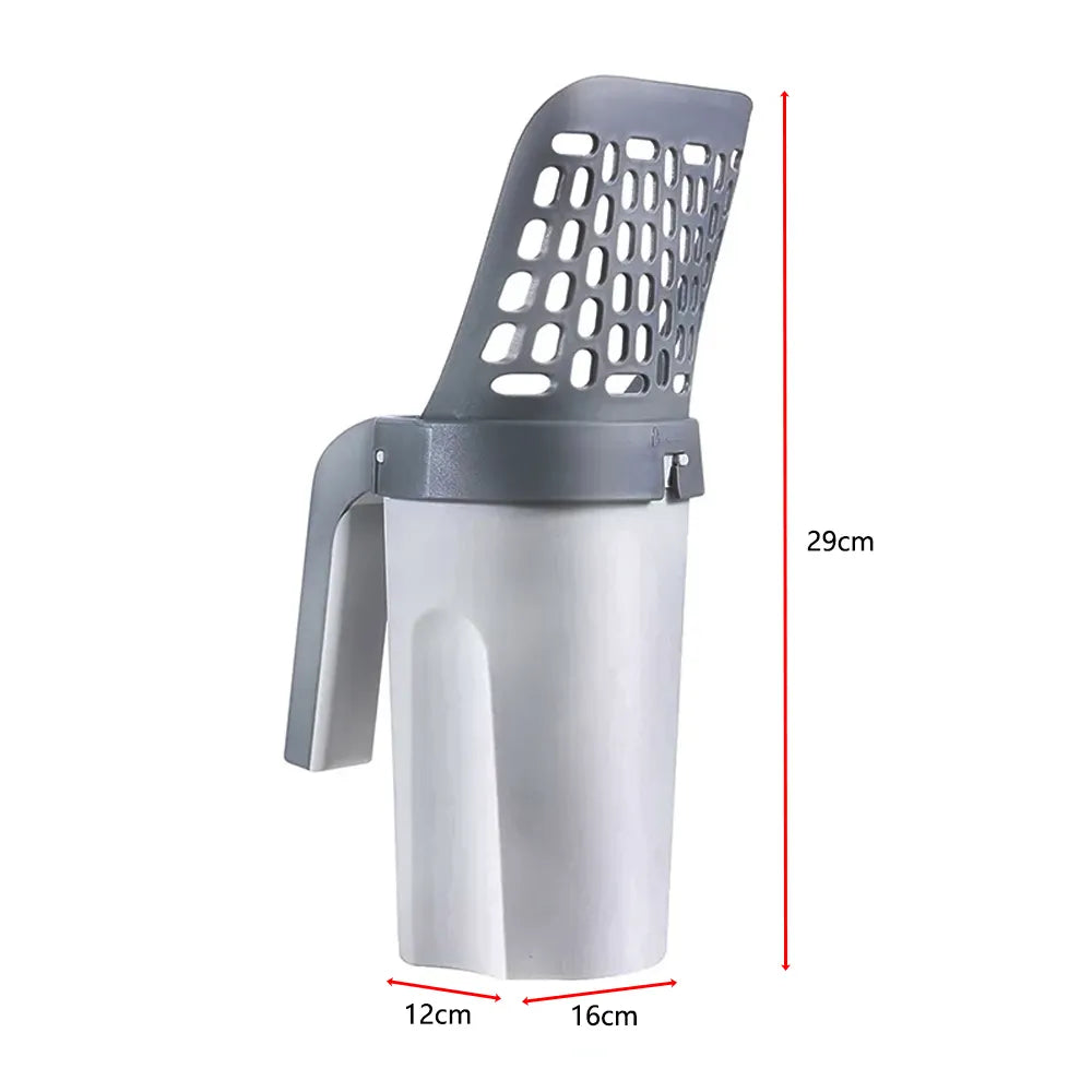 Coletor Para Gatos - Cat Clean Loja da Dryka 1 cat litter shovel