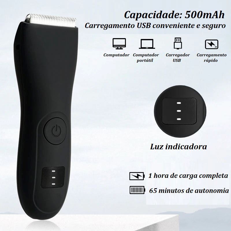 Depilador Pro - Intimus bem estar 039 Loja da Dryka