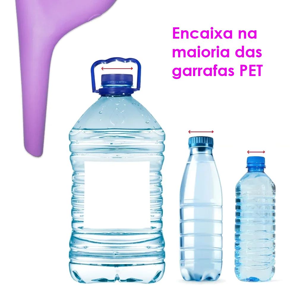 Dispenser de Urina Portátil bem estar 007 Loja da Dryka