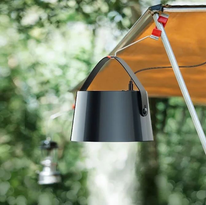 Exaustor Portátil de Mesa - Camping Cook casa 025 - exaustor Loja da Dryka