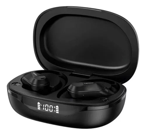 Fone de Ouvido Esportivo Bluetooth - Lenovo LP75 TWS Loja da Dryka