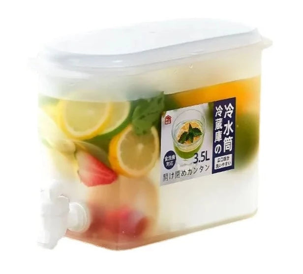 Jarra de Água com Dispenser Loja da Dryka