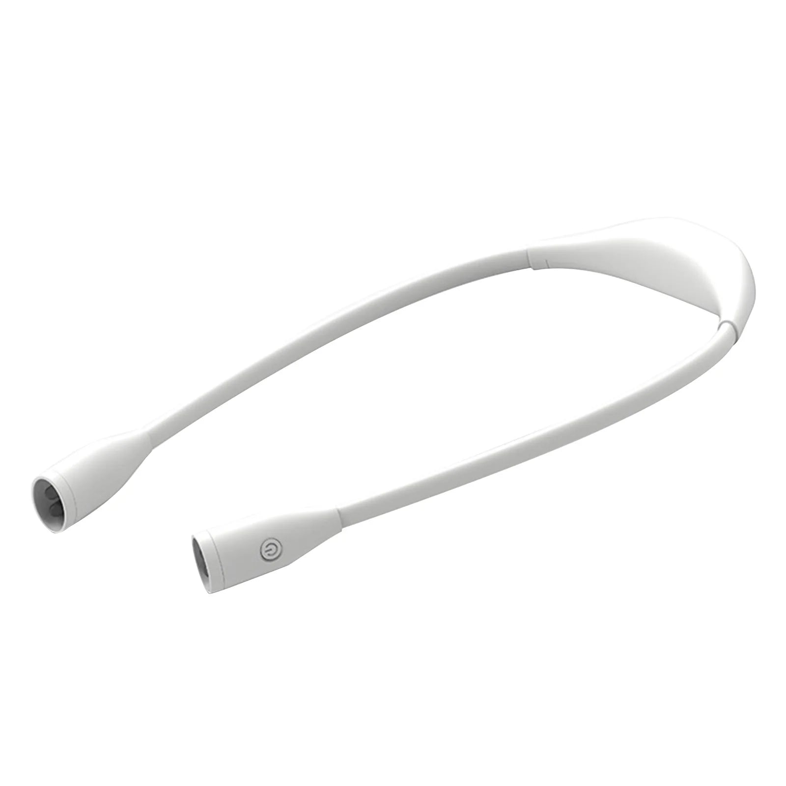 Luz De Leitura Para Pesçoco Loja da Dryka White B Type 1000mAh CHINA