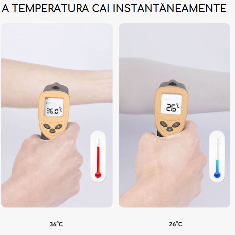 Mangas Geladas para Proteção Solar - Ice Sun acessorio - mangas geladas Loja da Dryka