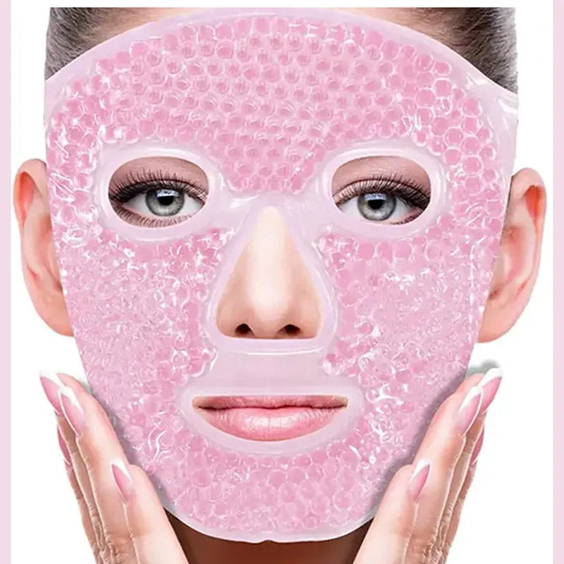 Máscara Facial Térmica - Easy Gel – Loja da Dryka