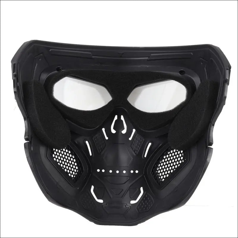 Máscara para Airsoft - SkullFace Loja da Dryka