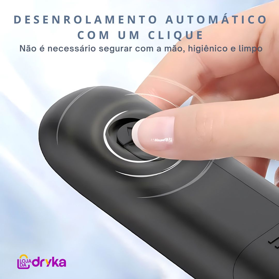 Medidor de glicose no sangue -Easy Glic medidor glicose dedo Loja da Dryka