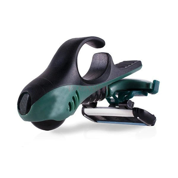 Men's Head and Skull Shaving Razor - Revolutionary Dual Active Suspension Loja da Dryka