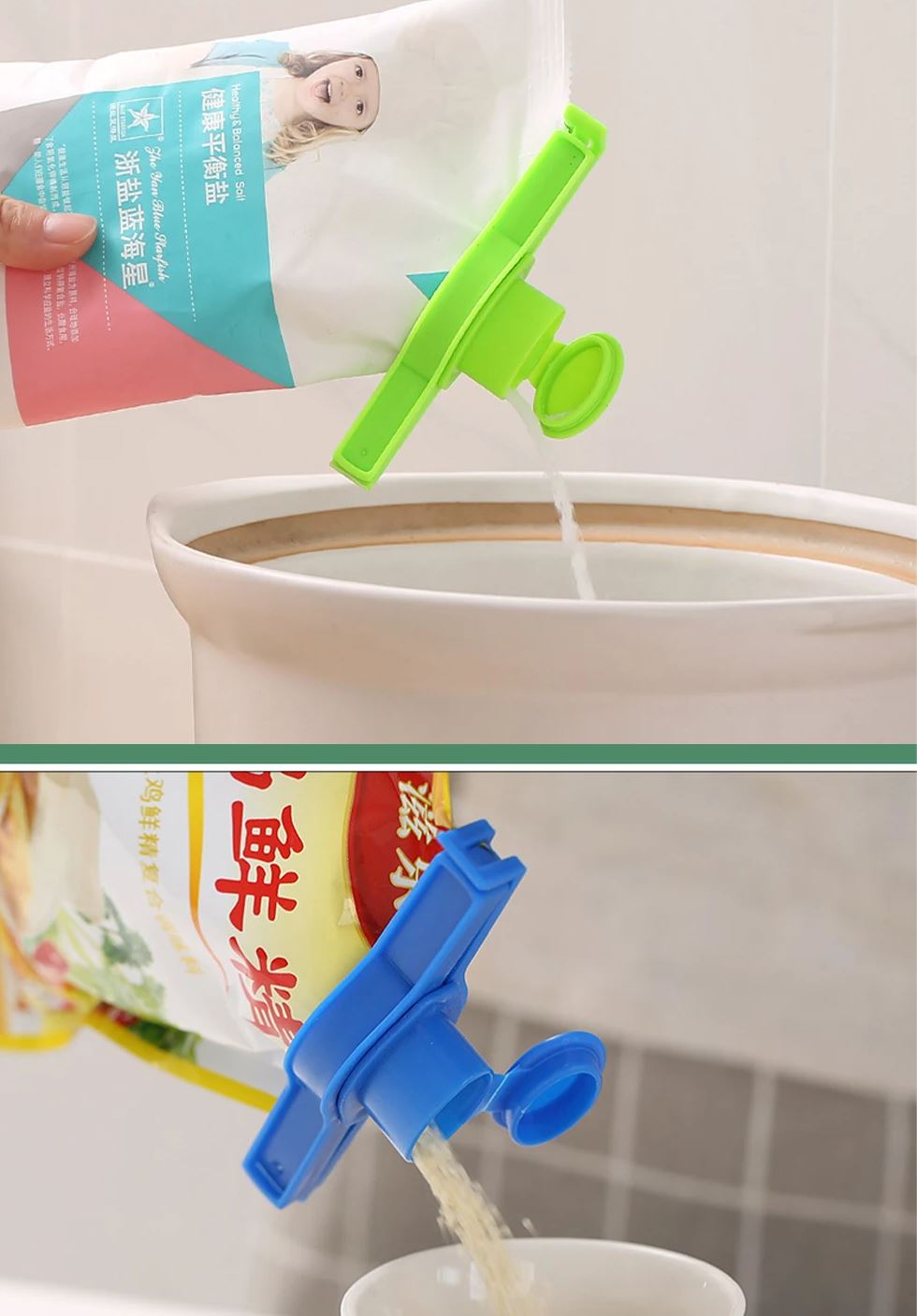 Mini Seladora para Embalagens Plásticas Portátil cozinha 020 lojadadryka