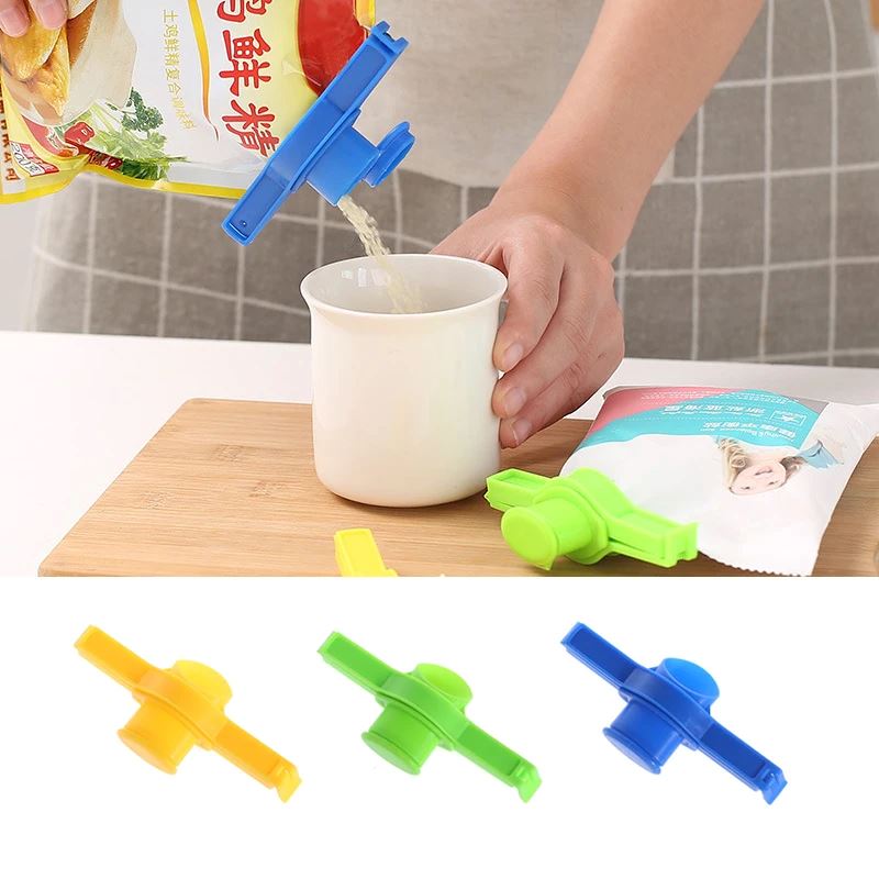 Mini Seladora para Embalagens Plásticas Portátil cozinha 020 lojadadryka