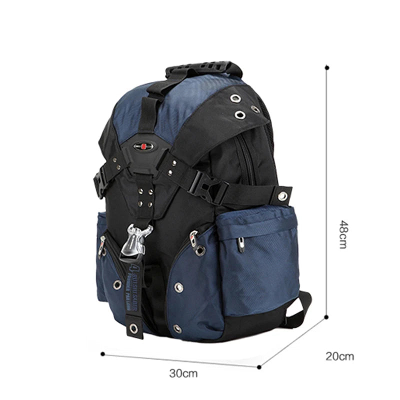 Mochila Suíça Loja da Dryka
