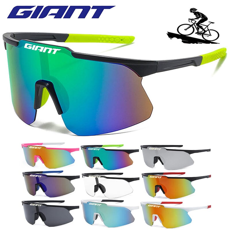 Óculos De Ciclismo Polarizado Giant - Street Run – Loja da Dryka