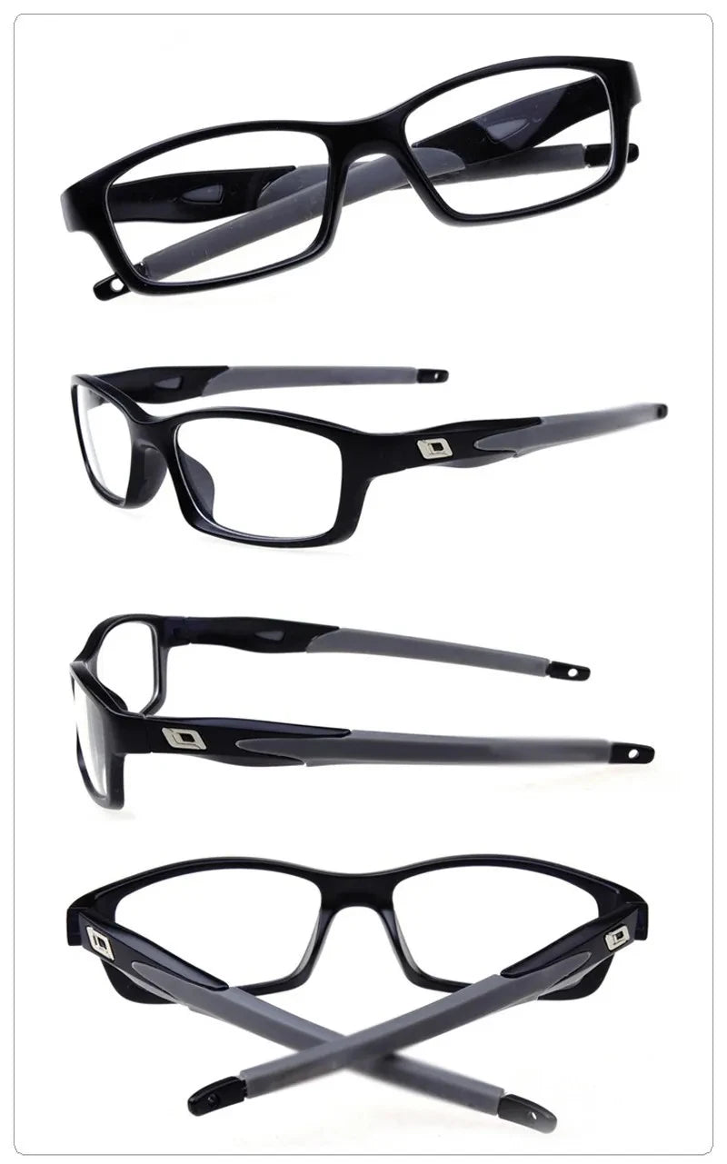 Óculos de Grau de Silicone para Esportes - WKOUT oculos de grau 005 Loja da Dryka C1