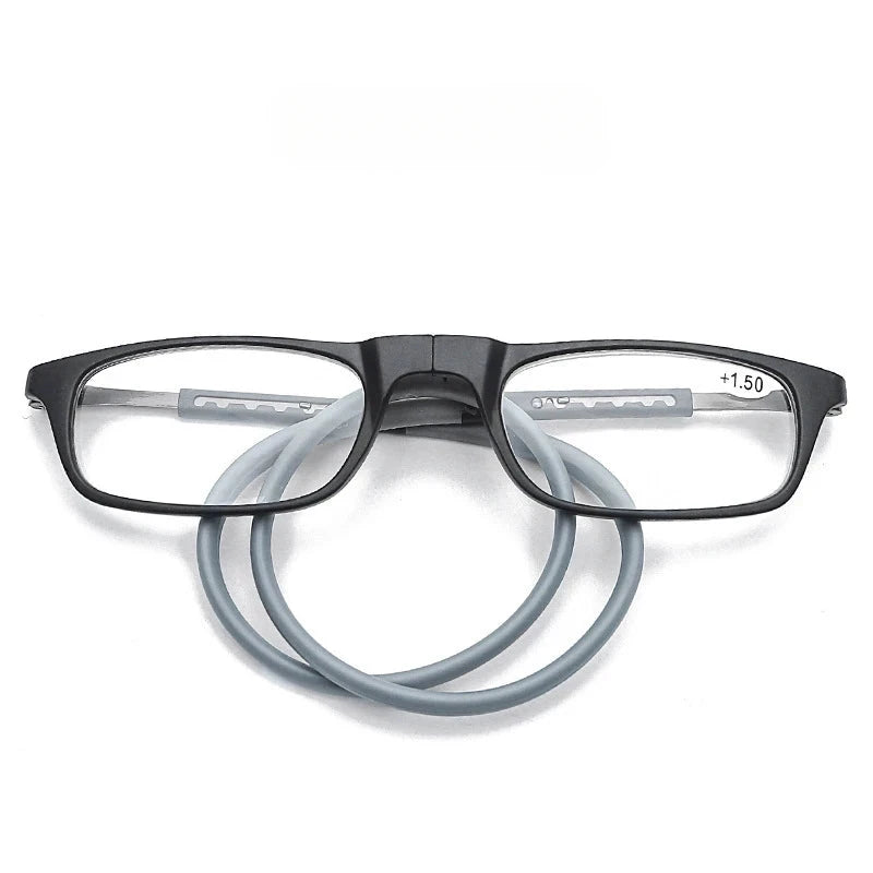 Óculos de Grau Feminino Dobrável - Click Magnetic oculos - click magnetic Loja da Dryka