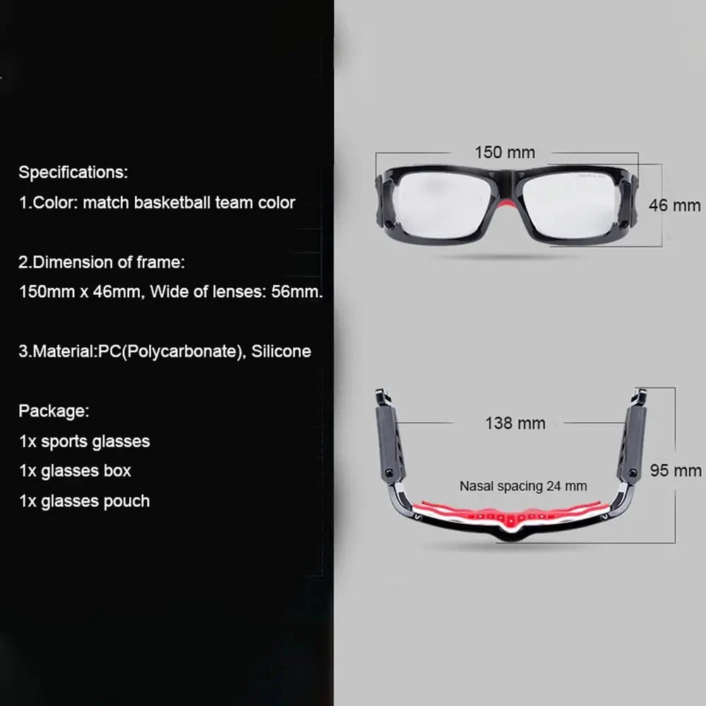Óculos de Grau para Esportes - Titan oculos de grau - titan Loja da Dryka