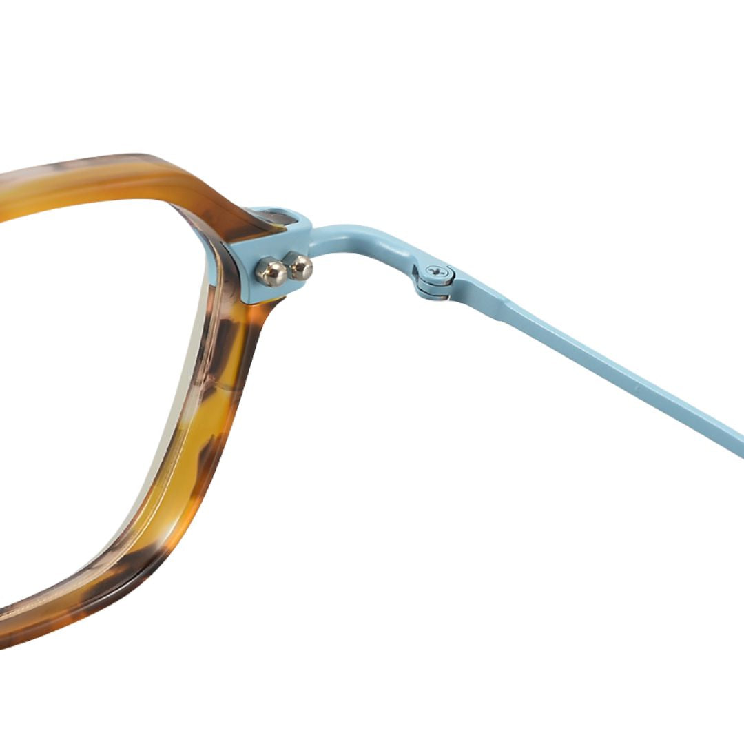 Óculos de Grau Titãnio Multicolorido - MUZZ oculos titanium Multi Muzz Loja da Dryka