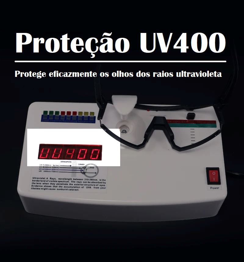 Óculos de Sol Polarizado - Sport Vision oculos de sol 023 Loja da Dryka
