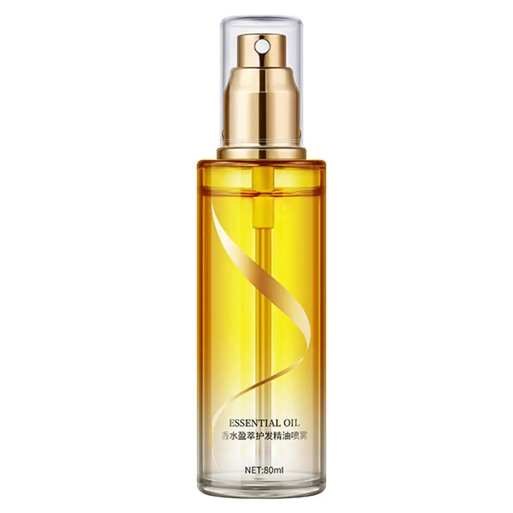 Óleo Hidratante de Cabelos - Slim Hair Loja da Dryka Nourish 80ml China