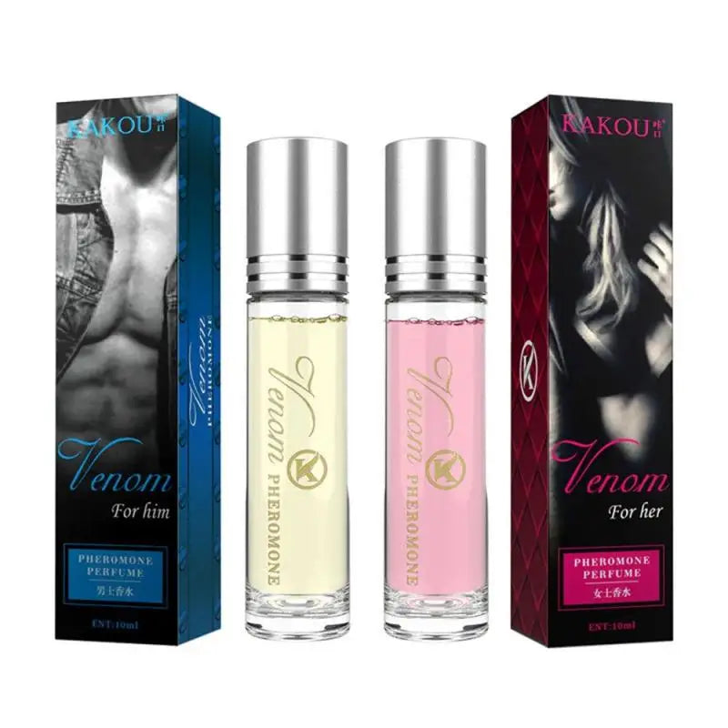 Perfume de Feromônios Vulcan Loja da Dryka