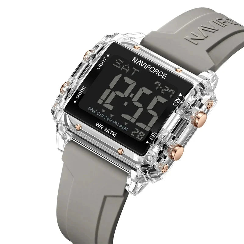 Relógio Feminino Esportivo Naviforce -Urban Active relógio feminino Esportivo Naviforce Loja da Dryka