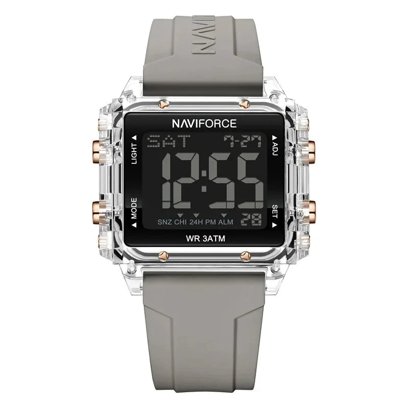 Relógio Feminino Esportivo Naviforce -Urban Active relógio feminino Esportivo Naviforce Loja da Dryka