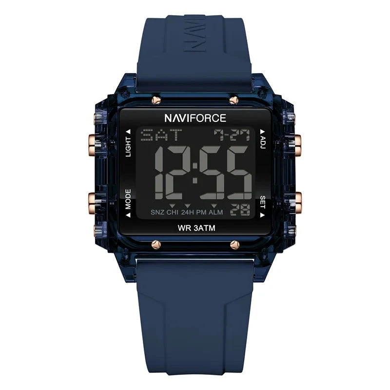 Relógio Feminino Esportivo Naviforce -Urban Active relógio feminino Esportivo Naviforce Loja da Dryka