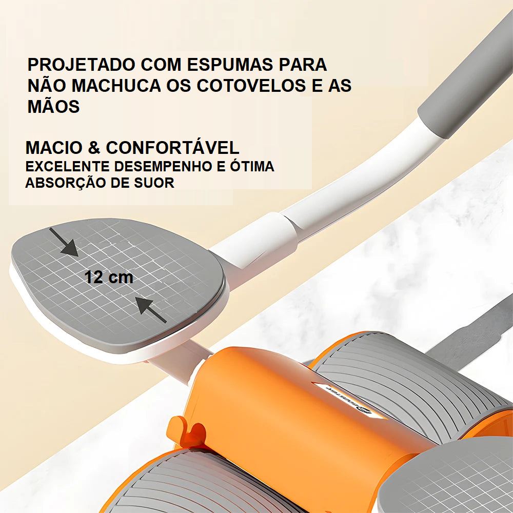 Rolo ABS Slim Pro Loja da Dryka