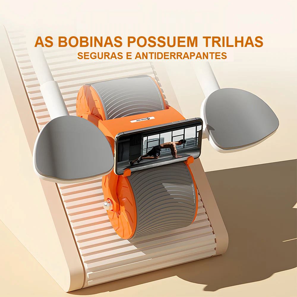 Rolo ABS Slim Pro Loja da Dryka