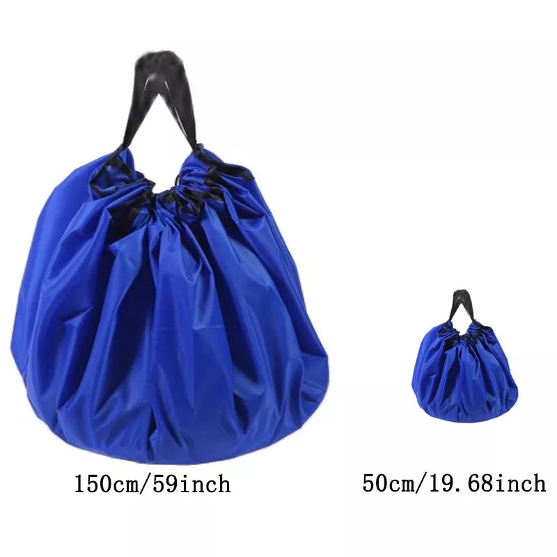 Saco Almofadado Organizador de Brinquedos - Easy Puff Loja da Dryka