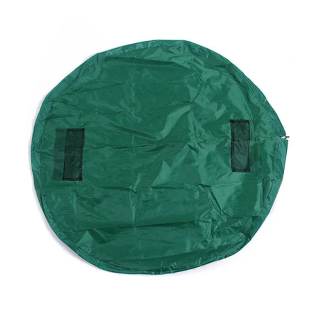 Saco Almofadado Organizador de Brinquedos - Easy Puff Loja da Dryka diameter 50cm Dark Green China