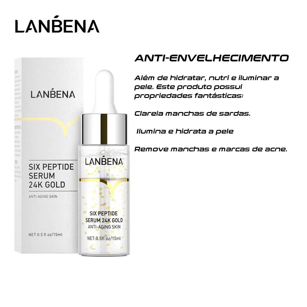 Serum Gold 24k - Labena