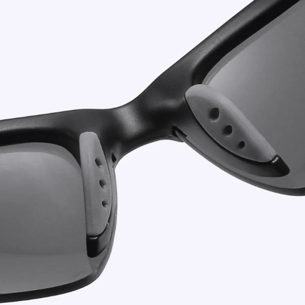 Shimano New Fashion Cool Men's and Women's Polarized Fishing Glasses Driving Bicycle Sports Glasses Sunglasses Loja da Dryka