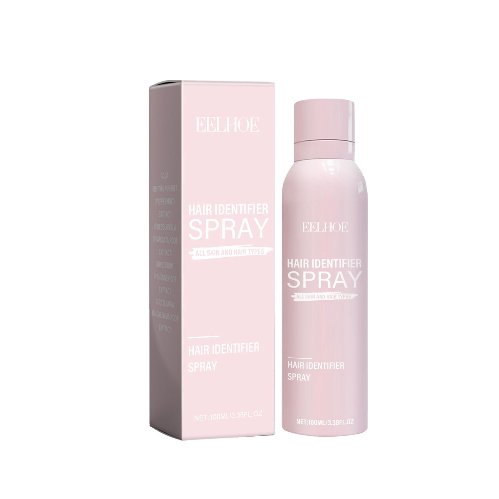 Spray Identificador de Pelos para Dermaplaning bem estar 052 Loja da Dryka 1 unid