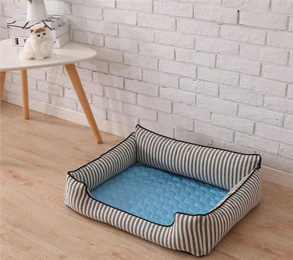 Tapete Gelado Para Pets -Ice Pet Pet Shop 009 - Tapete Gelado Loja da Dryka