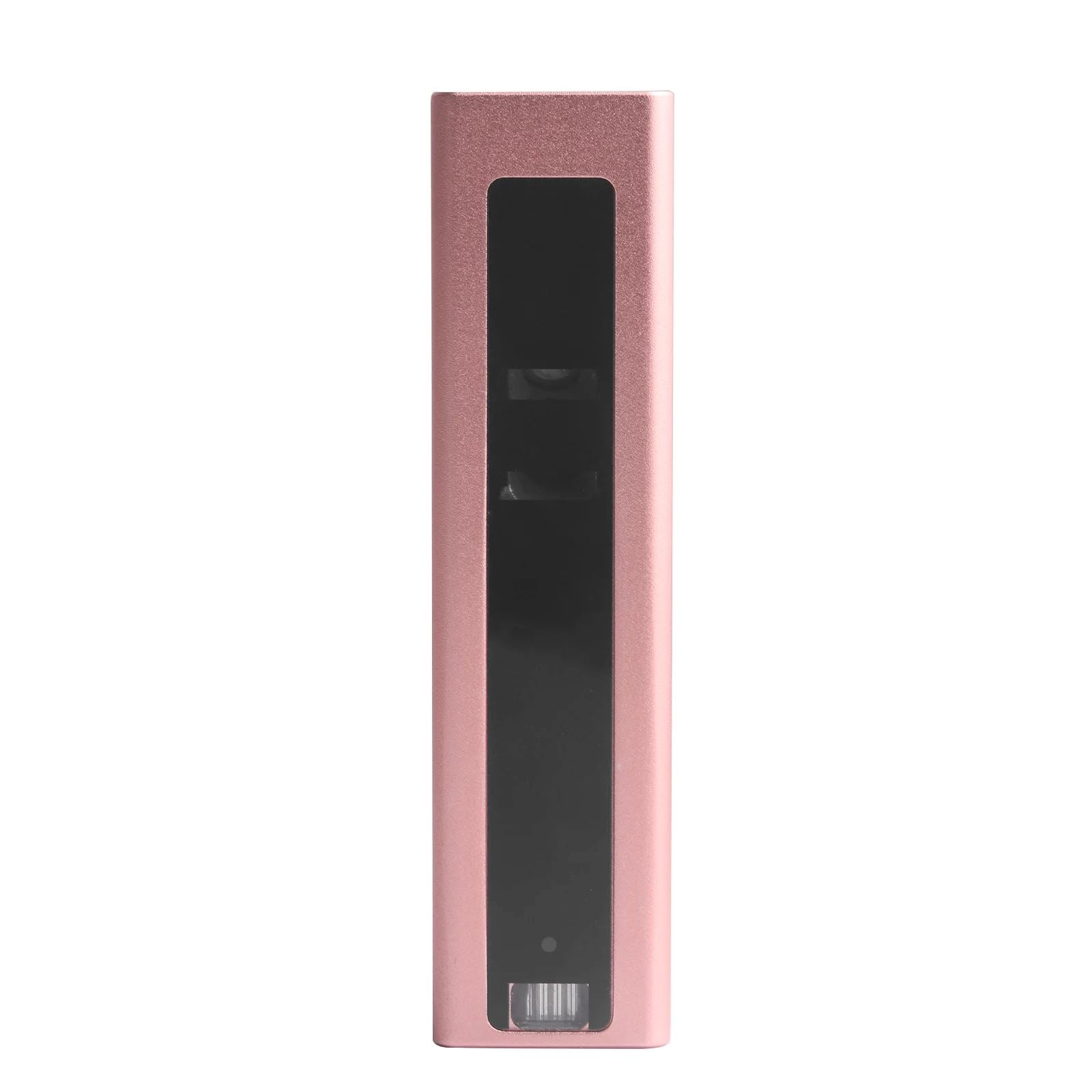 Teclado Virtual Portátil Holográfico Eletronicos 015 Loja da Dryka Rosa