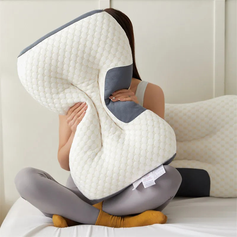 Travesseiro Ortopédico 3D Sleep Comfort Loja da Dryka
