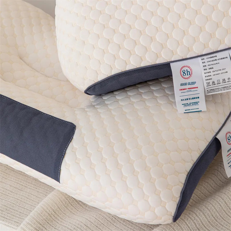 Travesseiro Ortopédico 3D Sleep Comfort Loja da Dryka